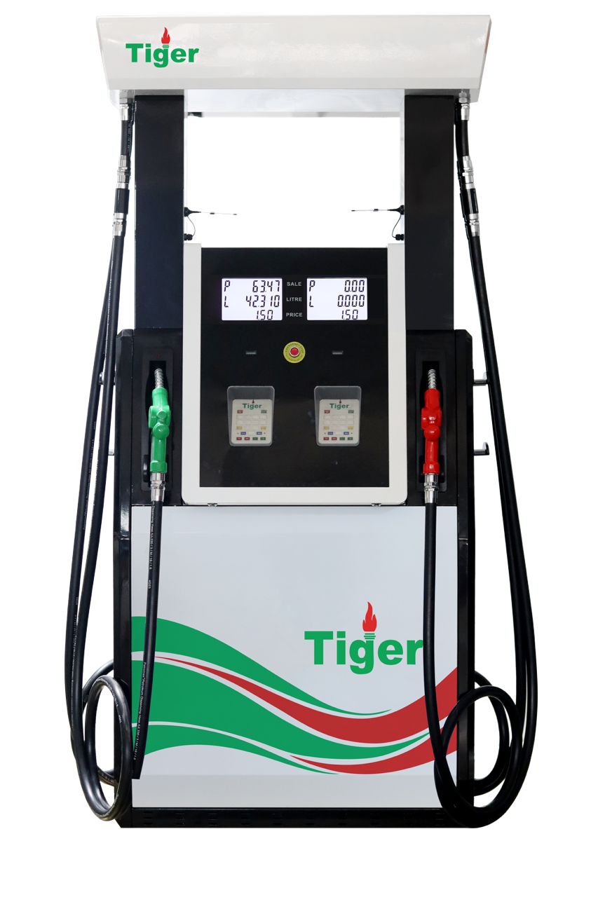 Tiger Pump model H