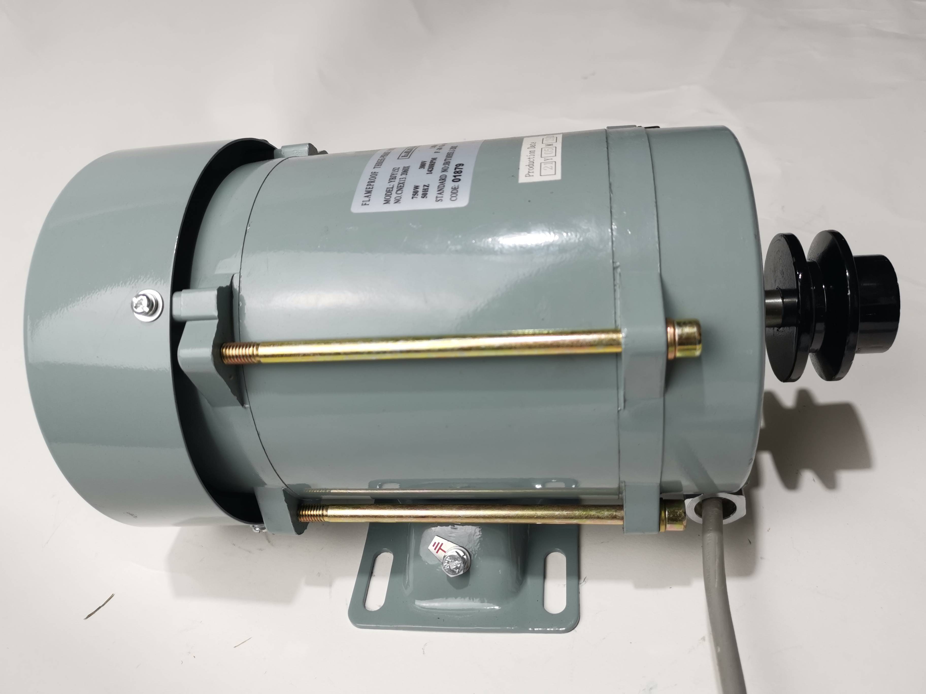 Ecotec 380V Atex Motor Cheap Motor For Fuel Station extra image 3
