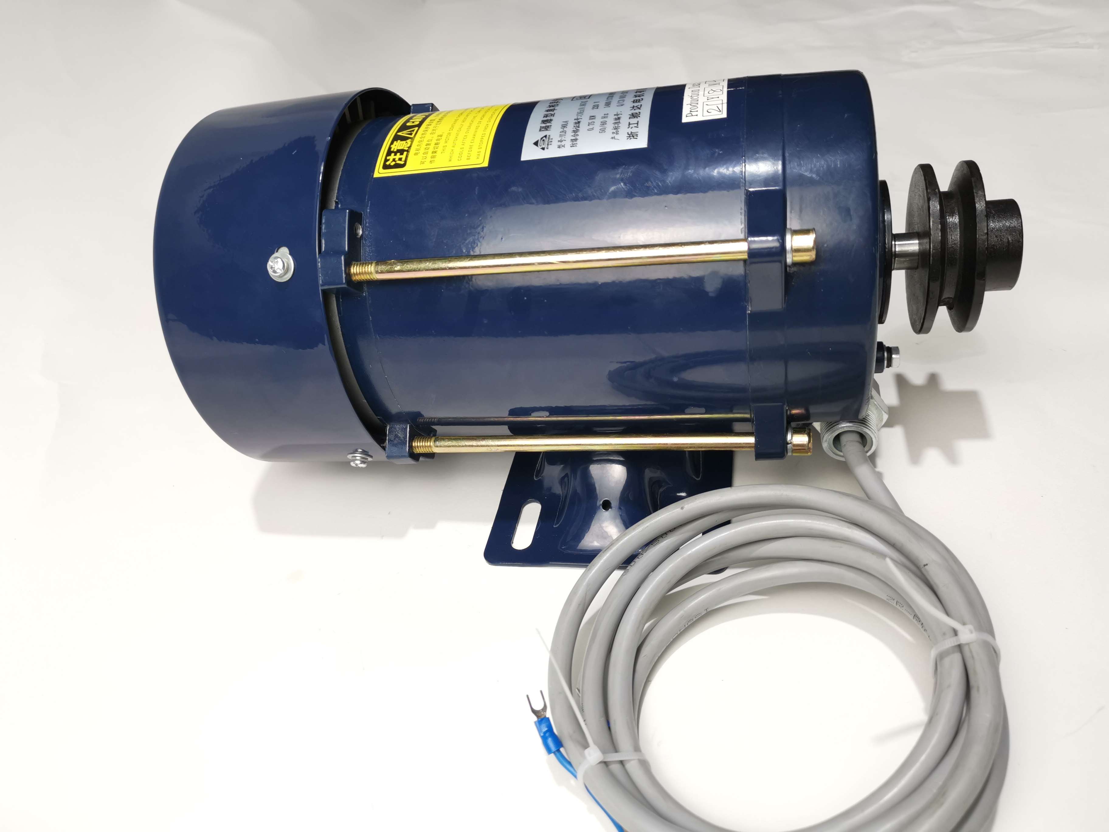 Ecotec High Quality Atex Motor Single Phase Motor For Fuel Station