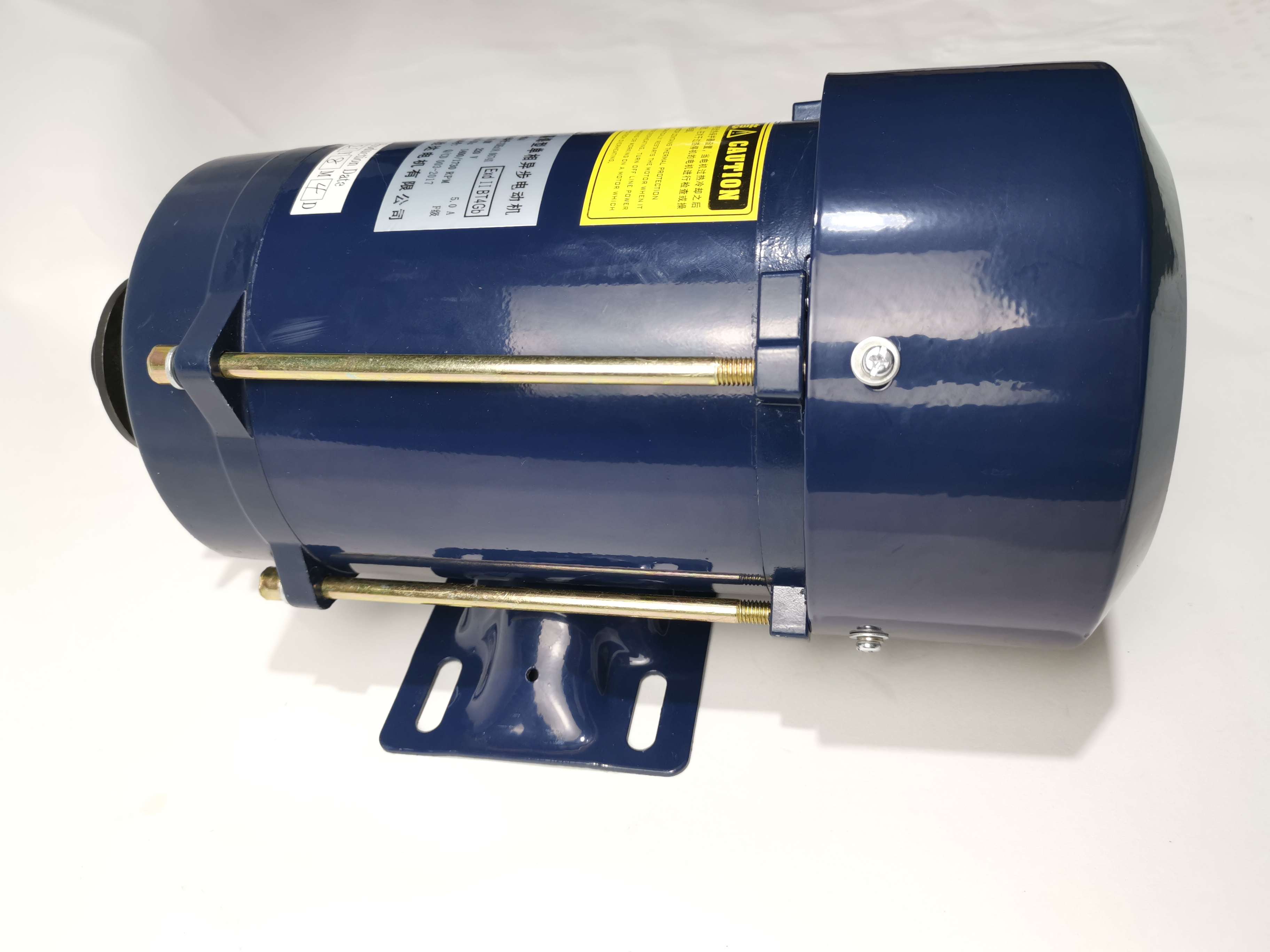 Ecotec High Quality Atex Motor Single Phase Motor For Fuel Station extra image 3