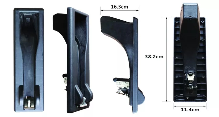 Ecotec fuel despensers nozzle holder with hall switch for fuel injection pumps extra image 2