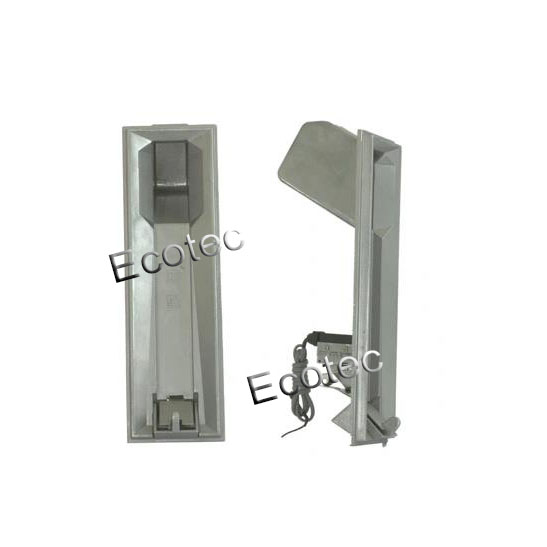 Ecotec Fuel Dispenser Nozzle Holder Aluminum Nozzle Booth extra image 2