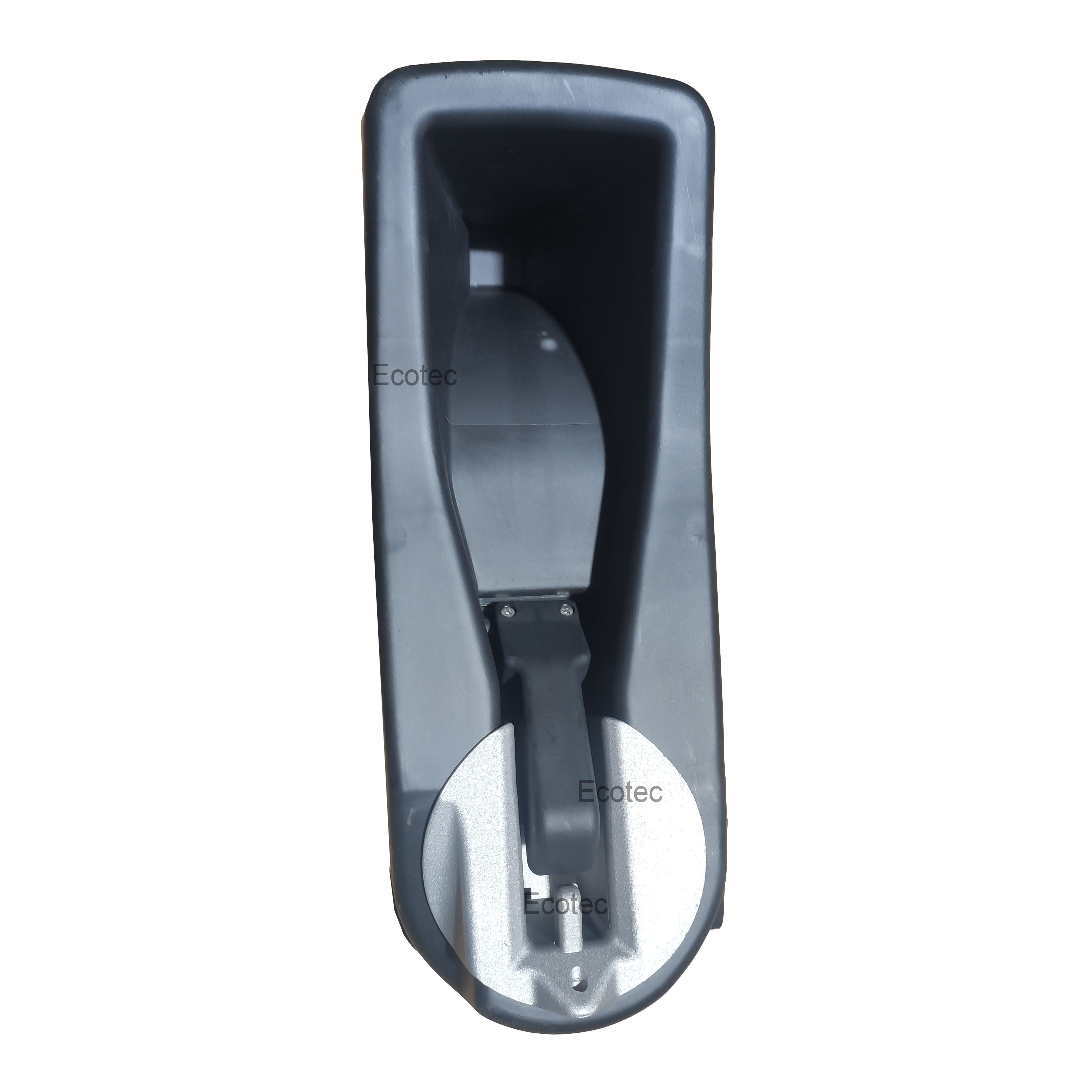 Ecotec Tatsuno Type Nozzle Booth Big Plastic Nozzle Holder for Fuel Dispenser