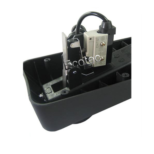 Ecotec Tatsuno Type Nozzle Booth Big Plastic Nozzle Holder for Fuel Dispenser extra image 3