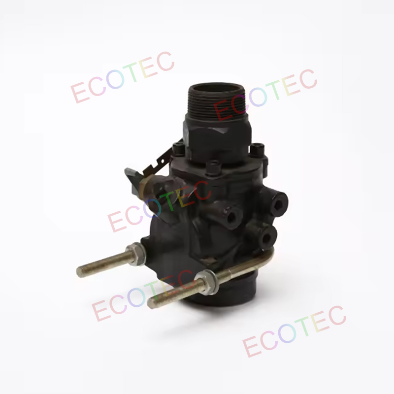 Ecotec High Accuracy 1.5'' Female in Male Out Thread Emergency Cut-off Valve for Petrol Station Fuel Dispenser