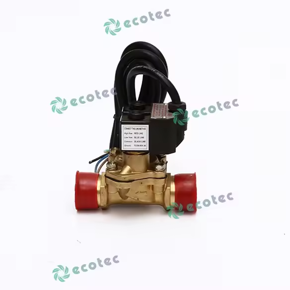 Ecotec 3/4 Inch MSF-25DA Solenoid Valve Magnetic for Fuel Dispenser Petrol Station
