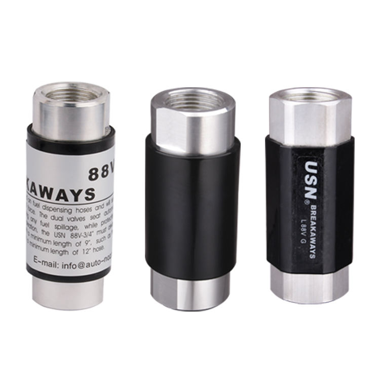 Emergency Breakaway Valve for Fuel Dispenser Refueling gun series extra image 3