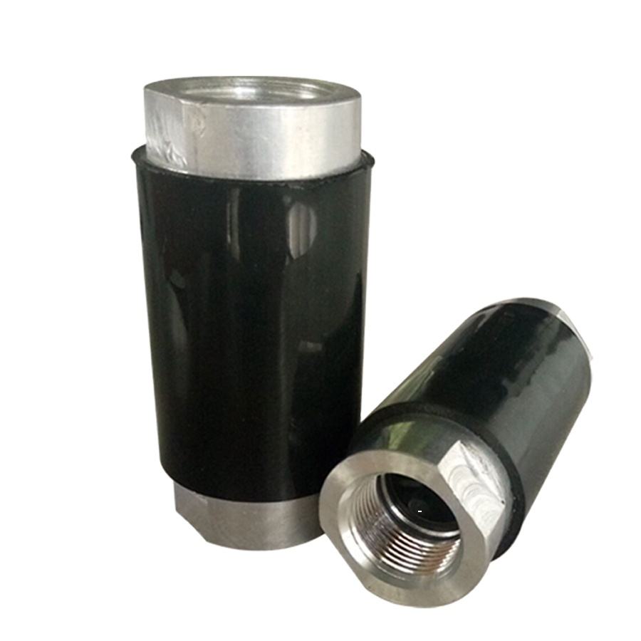 3/4 inch and 1 inch aluminum alloy breakaway valve for fuel station