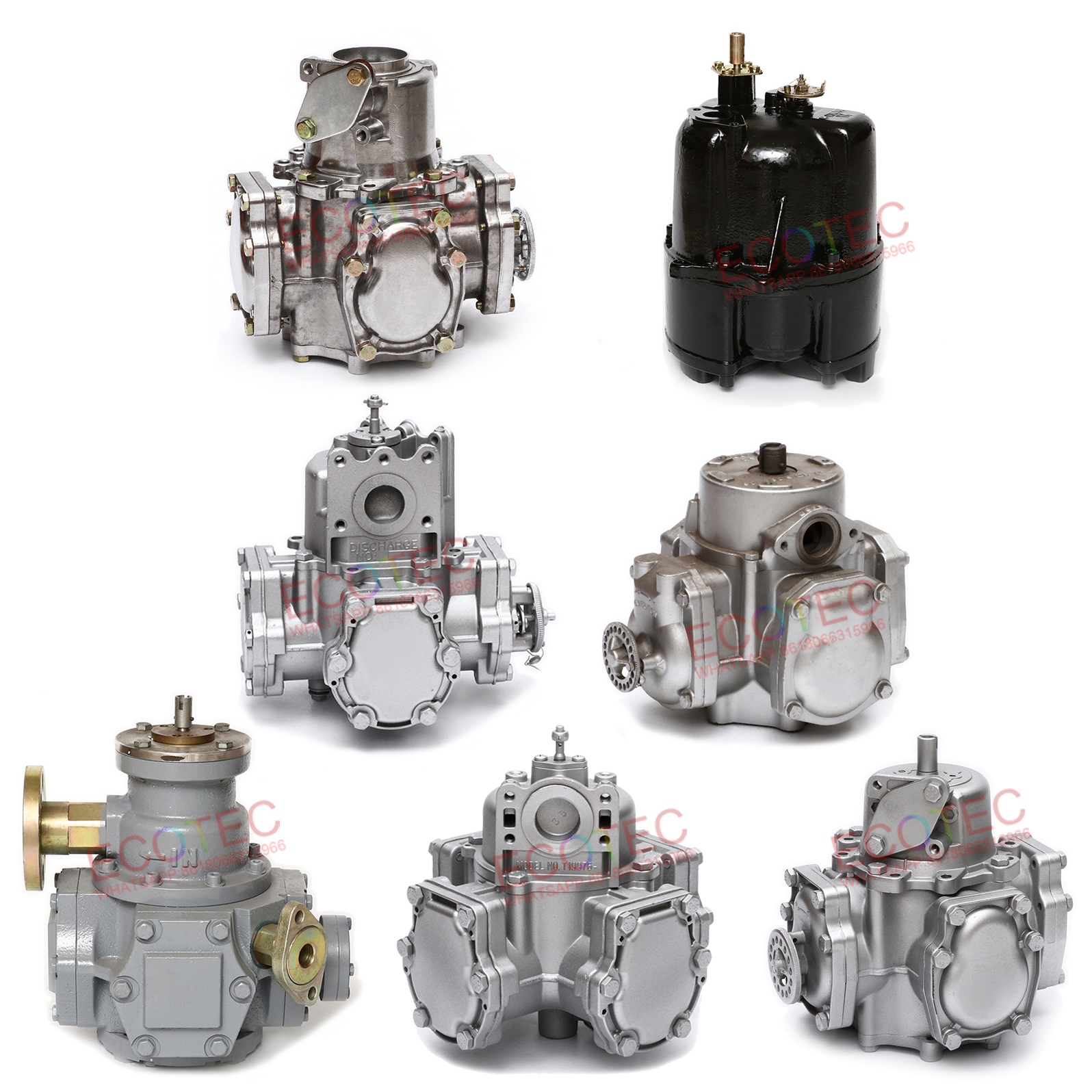 Ecotec LPG Flow Meter extra image 3