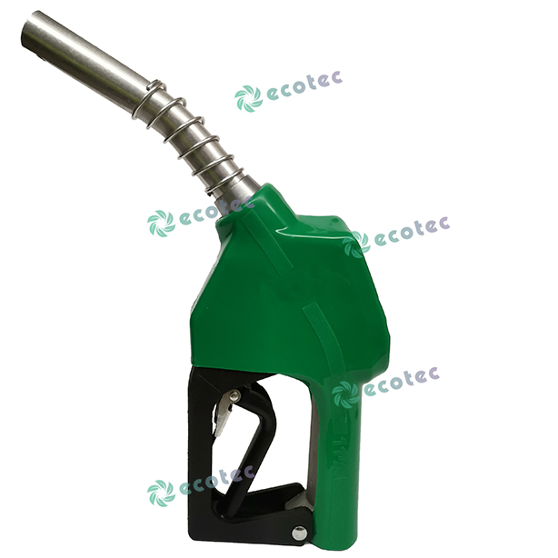 Ecotec 1 Inch Automatic Fuel Nozzle for Fuel Dispenser