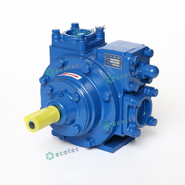Heavy Duty Rotary Vane Pump 3 Inch extra image 2