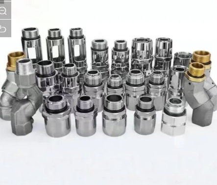 Ecotec hose swivel and coupling SW2-3/4'' for sale extra image 2