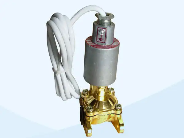 Ecotec DN20 Solenoid Valve for Gas Station Fuel Dispenser