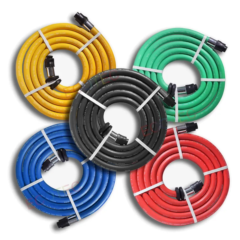1-1/2 Inch Oil Hose Fuel Dispenser Hose for Sale 1.5''
