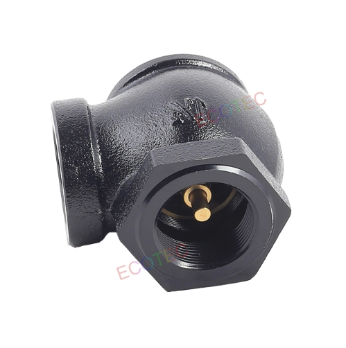 Angle Check Valve Safety Valve in 1-1/2 Inch out 2 inch extra image 3