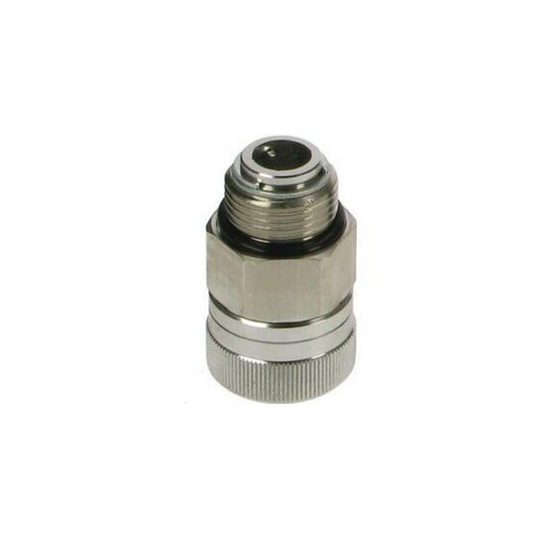 1" Nozzle Swivel for Connecting Fuel Nozzle and Hose