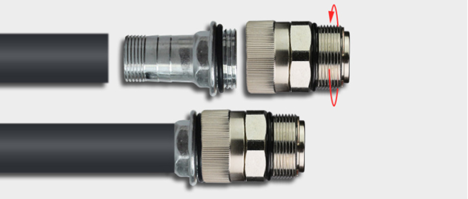 1" Nozzle Swivel for Connecting Fuel Nozzle and Hose extra image 3