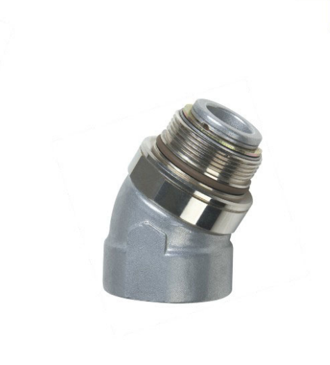 360° Rotary Swivel Designed for Fuel Dispenser Automatic Nozzle extra image 2