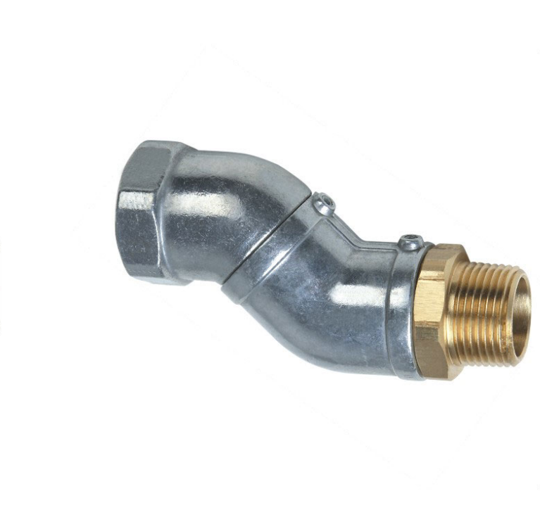 45 Degree Universal Joint for Fuel Dispenser