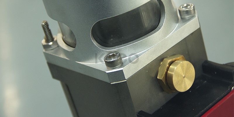 Gravity unloading T-80 FLOW METER extra image 3