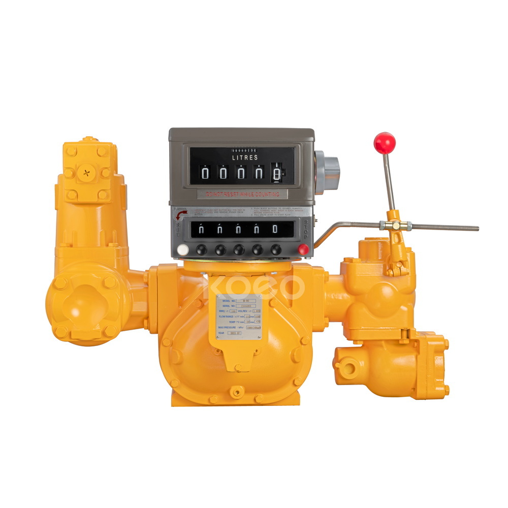 TCS FLOW METER