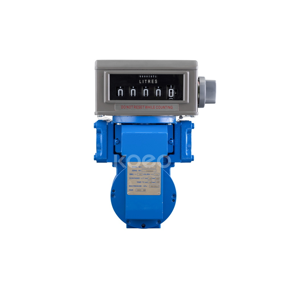 SM-SERIES FLOW METER