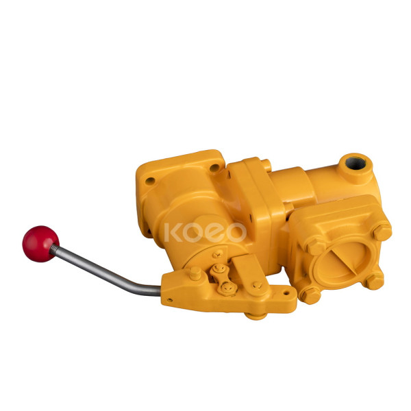 Mechanical Piston Valve Air-activated Piston Check-Valve