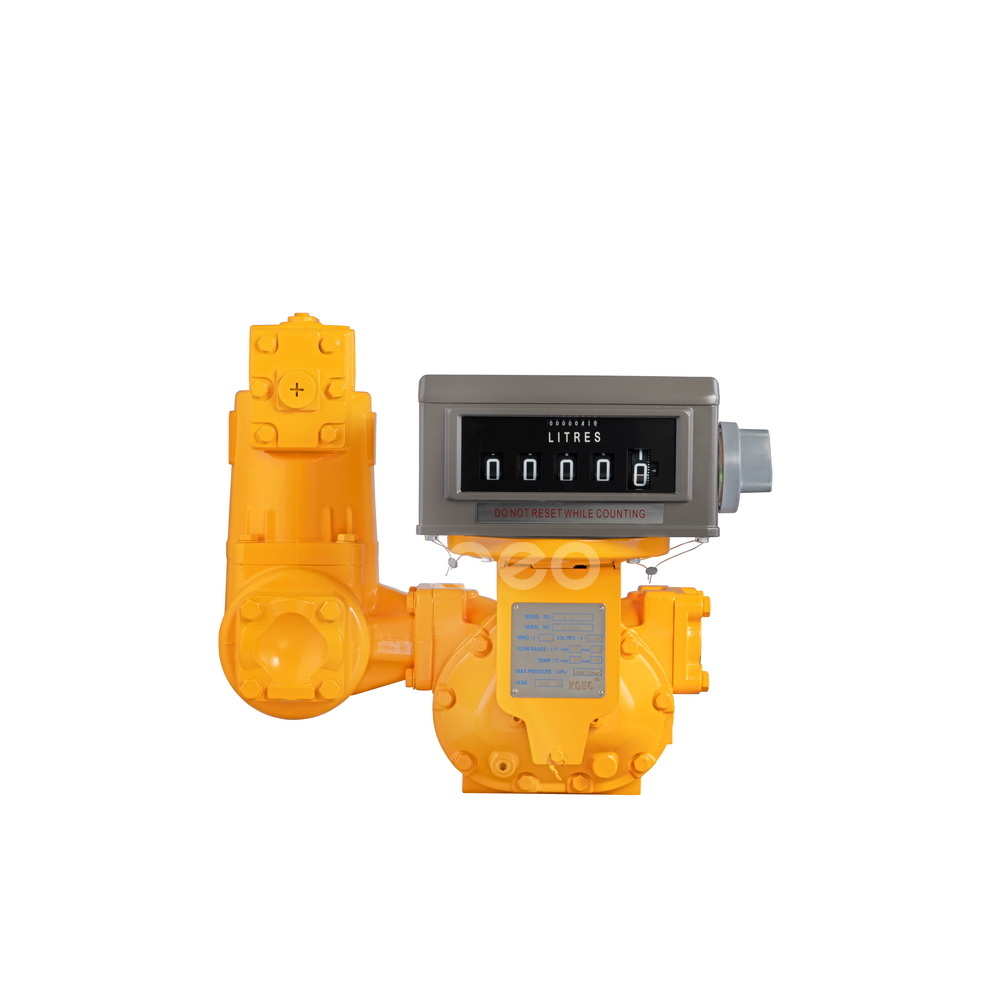 Positive displacement flow meter (1.5inch, 2inch, 3inch, 4inch) M40, M50, M80, M100