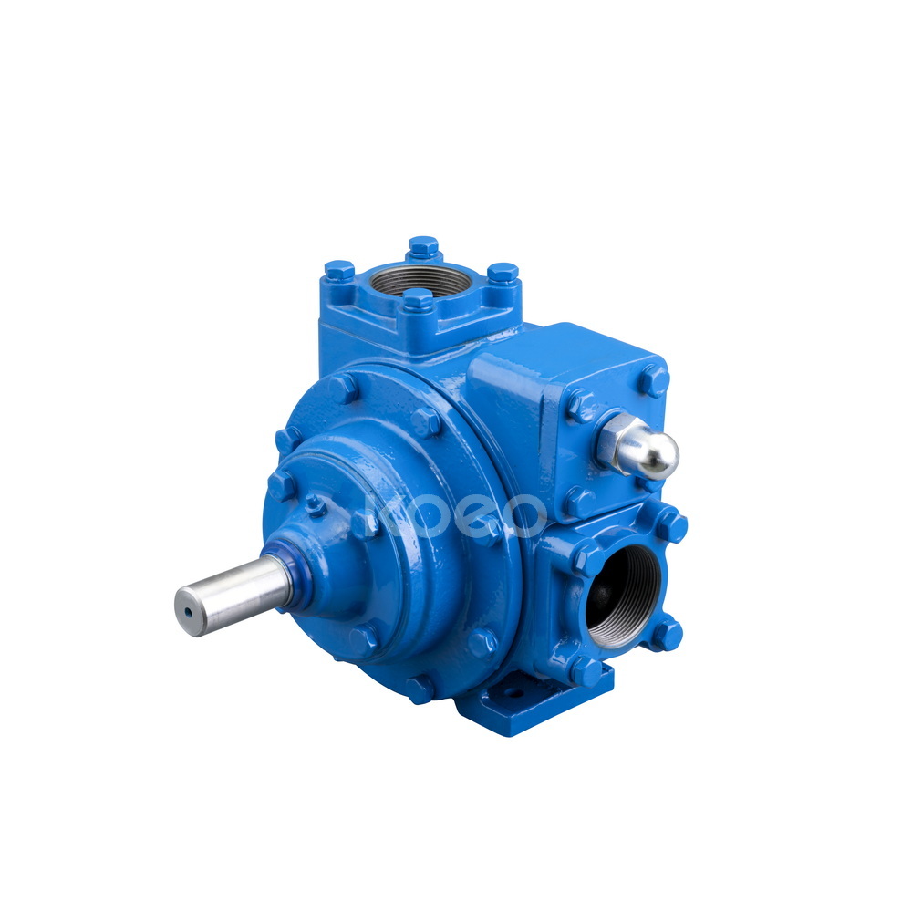 Sliding Vane Pumps, Rotary Sliding Vane Pumps