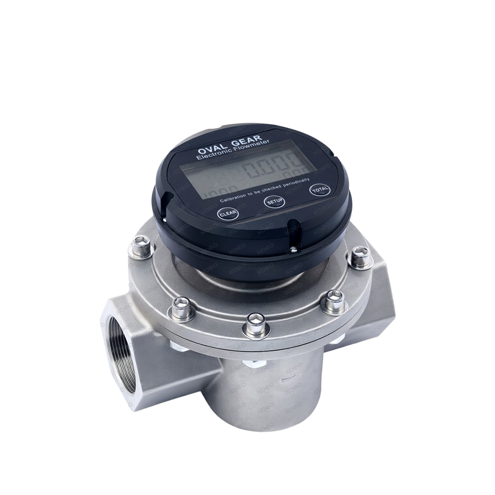 OGM-50E SS Flow Meter