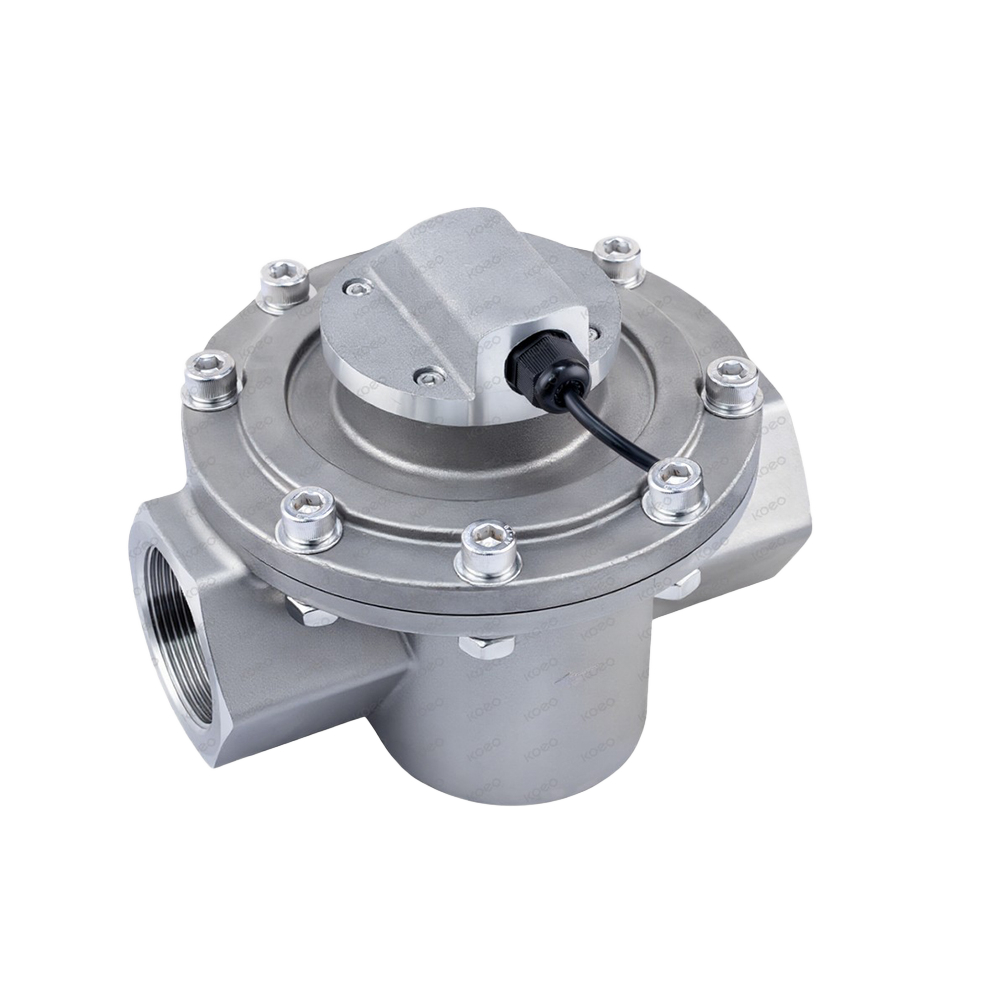 OGM-50P SS Flow Meter