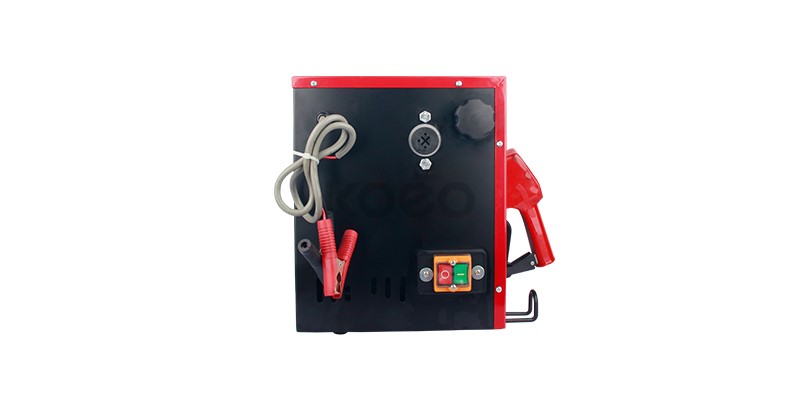 Small Diesel Dispenser Set extra image 3